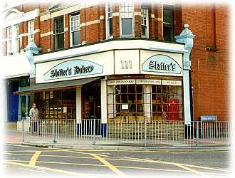 Slatter's Bakery