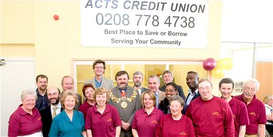 The ACTS Union Team