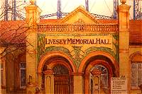 Livesey Memorial Hall