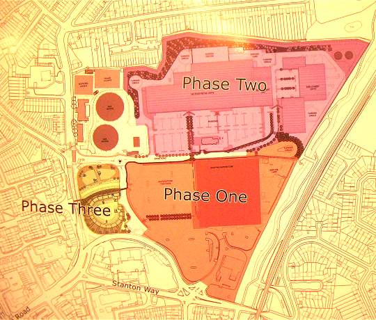 Bell Green Plan - 16/05/05