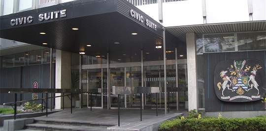 Civic Suite 16/06/05