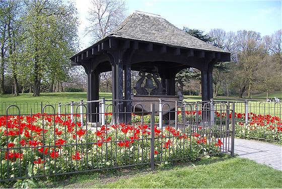 Memorial Bell