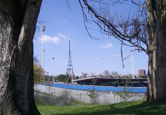 NSC Main Stand