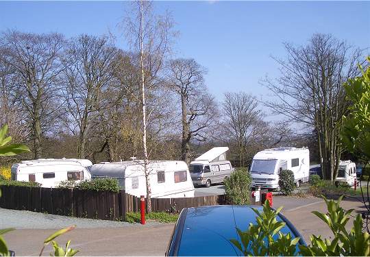 Caravan Club Park