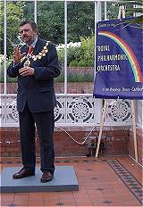 Mayor of Lewisham