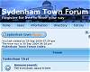 Sydenham Town Forum
