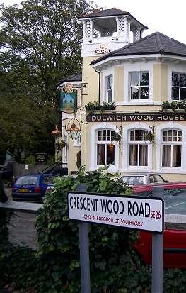 Dulwich Wood House Sydenham - 17/04/04