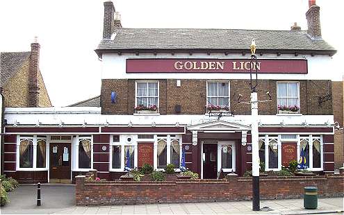 Golden Lion - November 2003