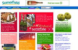 Click for Somerfield Website