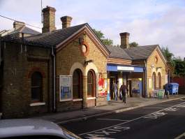 Station - warwick avenue ltd